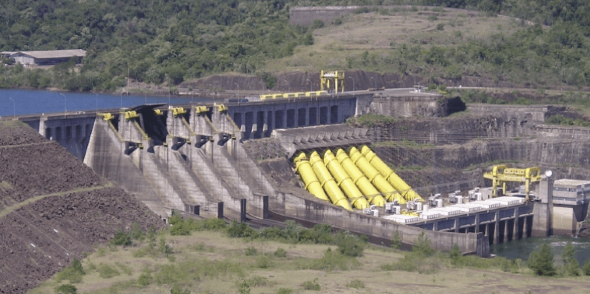 Equipamentos hidromecânicos